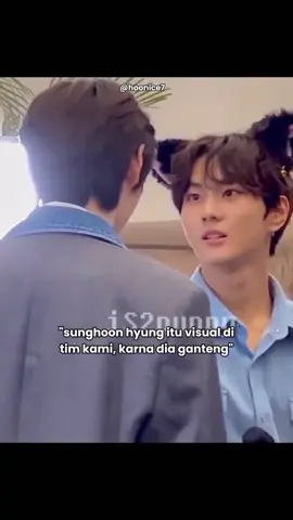 if i was jungwon i'll do the same, pepet terus😂✌ #sunghoon #jungwon #taerungz #enhypen #engene #enhypenedit #heeseung #jay #jake #sunoo #ni_ki 