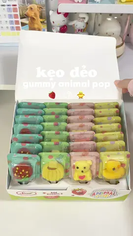 Nhỏ hay lớn vẫn mê kẹo dẻo như thườngg ✨😋 #SWOOT #SWOOTCANDY #keodeo #keodeotraicay #keodeogau #meocamunbox #viral #fyp 