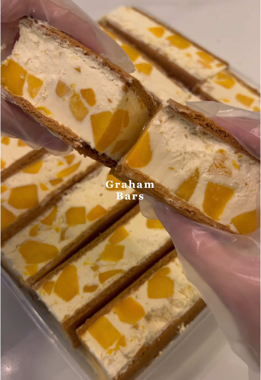 easy merienda ☀️ Ingredients:  Graham Biscuit  Nestle All Purpose Cream  Angel 2in1 Kremdensada  Mango  #mangograham #grahambar #grahamdessert #merienda #icecreamsandwich #homemadefood #homemadesnacks #EasyRecipe #easytreats #quickrecipes #cookingathometiktoktv #fyp #fyppppppppppppppppppppppp #fypシ゚ #fypp #HomemadeDesserts #easydesserts #easydessert #filipinodessert #pinoytiktok #tiktokph #tiktokphilippines🇵🇭 #bakingrecipe #cravings #viraltiktok #viralvideo #viral #virall #bakingathome #bakingtiktok #bakingszn #desserttiktok #dessertrecipe  #filipinofood 
