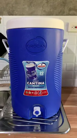 Orocan Water Dispenser 💧#waterjug #waterdispenser #cold #Summer#orocan #waterjugorocan #22literswaterjug #fyp #fypage #fyppppppppppppppppppppppp 