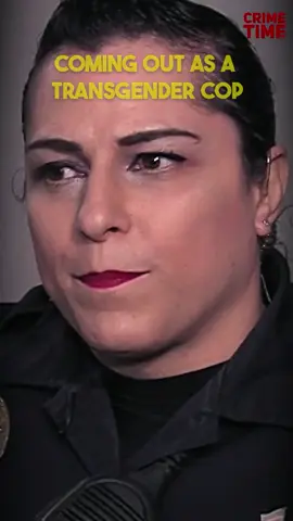 Coming out as a  Transgender Cop#Cops #police #policeofficer