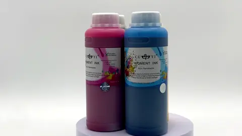 PIGMENT INK-500ML#QUAFFPRINTING #PIGMENTINK