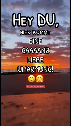 Manchmal braucht man einfach nur eine liebe Umarmung… hier ist sie für dich! Fühl dich gedrückt, du wundervoller Mensch! Hashtags: #Umarmung #LiebeVerschenken #PositiveVibes #Herzensmensch #FühlDichGedrückt #TikTokLiebe #Selbstliebe #MentalHealth #GuteLaune #SpreadLove #der_mit_den_spruechen 