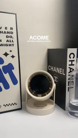 Akhirnya nemuin Kipas meja portable angin kenceng ga berisik cuma 100ribuan #kipasangin #kipasanginportable #kipasanginmeja #portablefan #fyp 