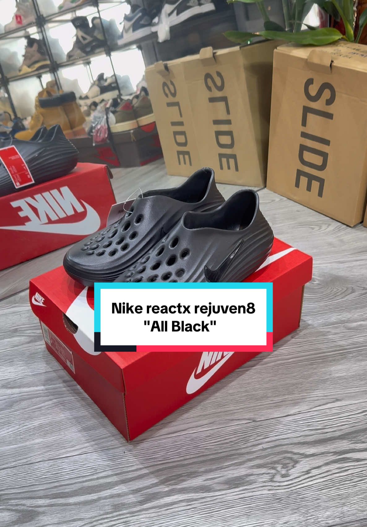 Ni.ke reactx rejuven8 