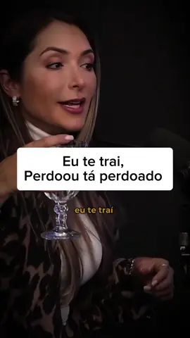 Permanecer junto é opção de cada um mas quem é perdoado nem sempre tem o mesmo cuidado na recuperação 