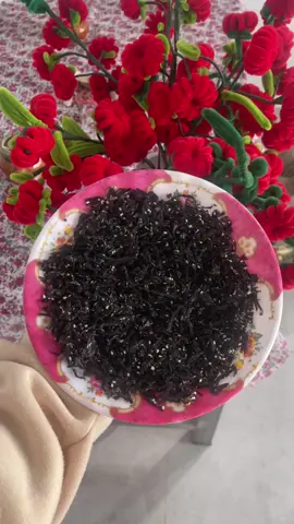 Rong biển sấy mè,sấy tỏi đầy dinh dưỡng #anvat #doanvat #rongbien #rongbienanlien 