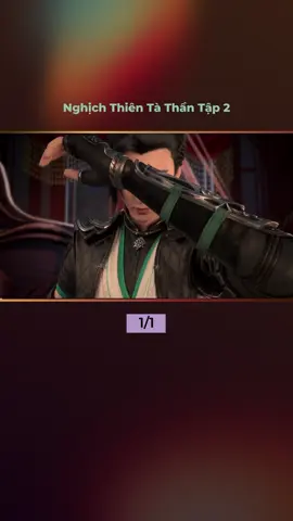 Nghịch Thiên Tà Thần Tập 2 #donghua #hh3dtq #hh3dhay #hh3dtrungquoc #hoathinhtrungquoc #phimhay #hoathinh3d #hoathinh3dtrungquoc #nghichthientathan