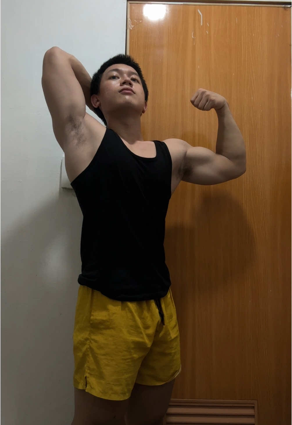 16years old??? #gymrat 