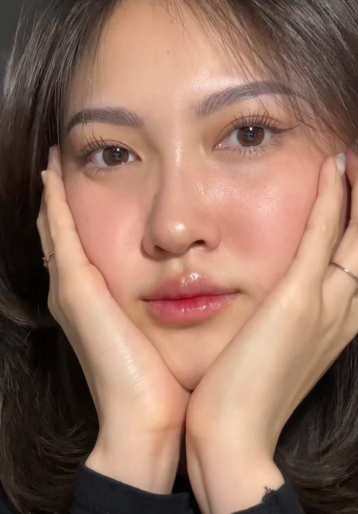 Ihiyy sukaa bangett, bnr” bkin bulmat aku lentikk 👀💜 #mascara #mascarareview 