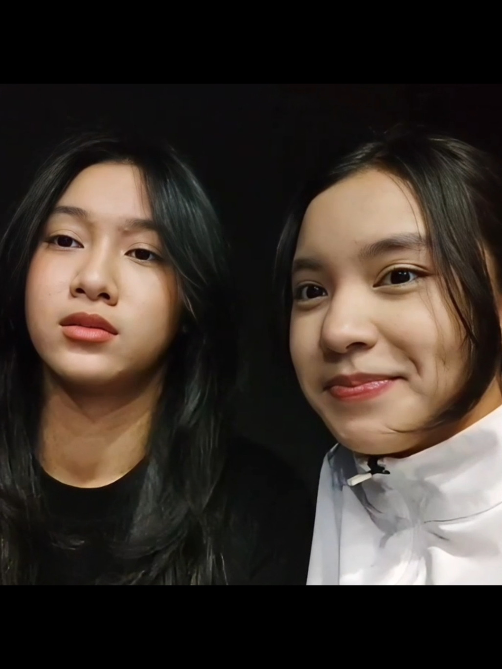 udah ada kemistri gini 😅 #jkt48 #auwiajkt48 #intanjkt48 
