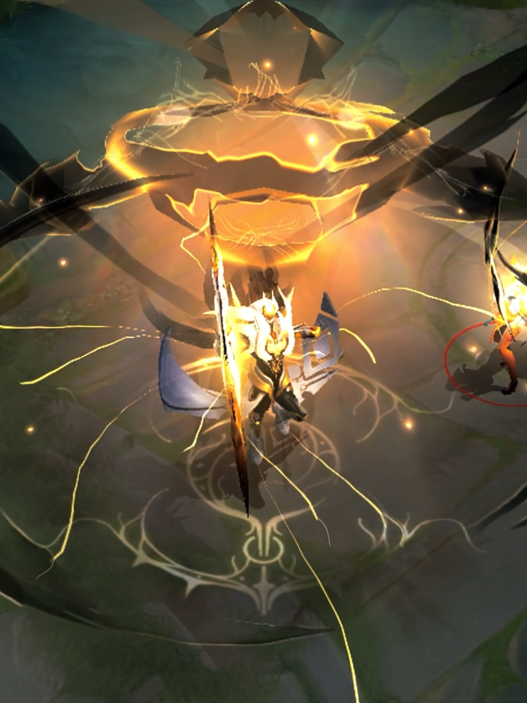 RUMOR CHUYỂN GIAO THAM KHẢO HIỆU ỨNG Florentino X Khải Kỷ Nguyên Hổ Phách #lienquan #skinlienquan #lienquanmobile_garena #lienquantiktok #xuhuongtiktok #xhtiktok #xuhuong #xh 