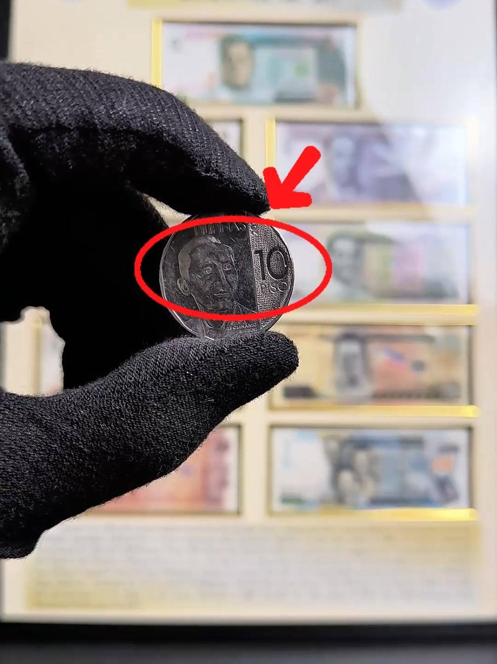 Swerte ka kung makakita ka ng ganito, ₱15,000 ko bibilhin #salapitv #money #coincollecting 