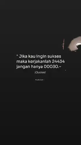Kunci kesuksesan #fyp #islamic #storywa #hijrahyuk #quotes 