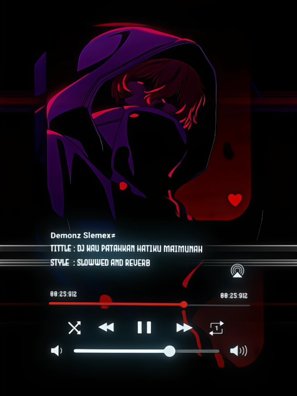 Kau patahkan hatiku💔😌 #slemexteam #soundold #🥵🎧 #indoremix #djkane #djremix #djmengkane #fyp #xyzbca #soundkane #foryoupage 