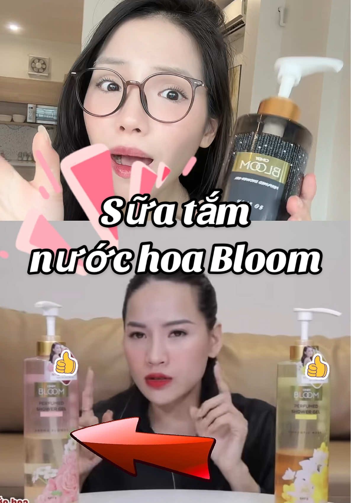 Sữa tắm nước hoa thơm như nước hoa luôn mí bà ơii #jessicareview #cindybloom #suatamnuochoa #suatamthomlau #suatam 