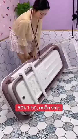 #Bồn tắm gấp gọn ngâm mình quá mát