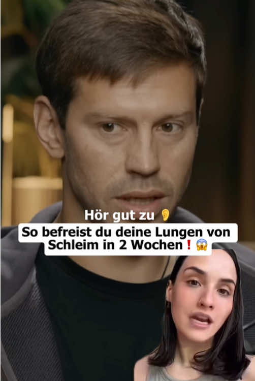 Sie wollen ihn ruhigstellen❗️😨#fyp #shilajit #gesundheit #ernährung #lunge 