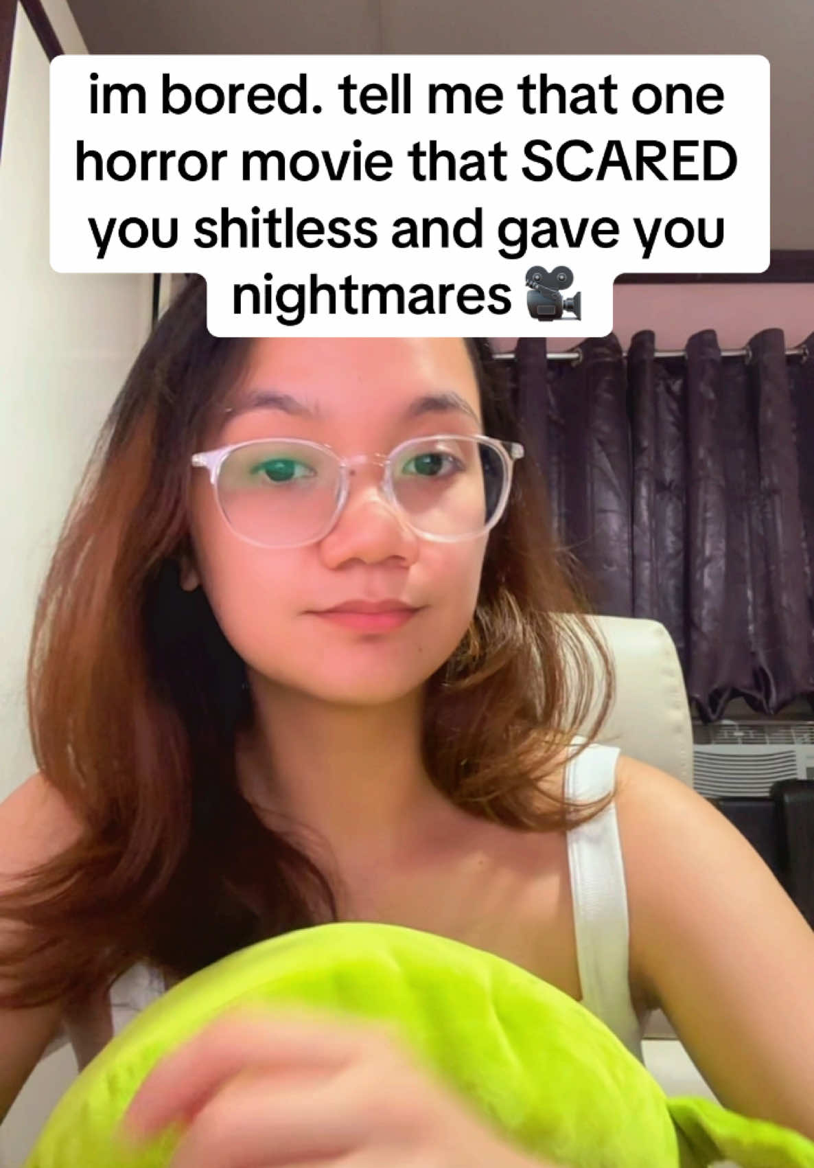 My list:  The Grudge Pulse  Lights Out #movierecommendation #filmtok #horror #movietok 