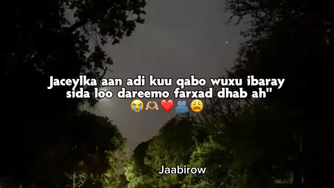 shi/him💐❤️😭: Wax le iigaro 🫶🏼😩 #jaabirow #jacayl #fypツ #Foryou #somalitiktok #qoraalo #AestheticBackground #fyp 