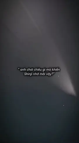 không chỉ mình Shinji đâu ☺️☺️☺️ #kawoshin #kaworunagisa #shinjiikari #anime #shipcouple #fyb #trend #xh #xuhuong2025 