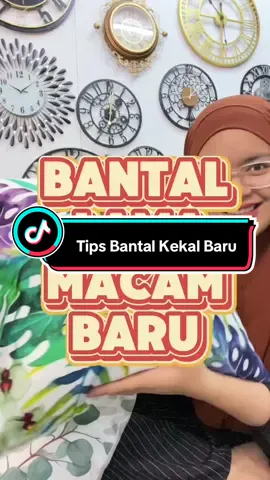 Another sarung Another tips korang jangan lupa guna pakaikan tips kita ni untuk kekalkan bantal sentiasa nampak baru #cozycovers #kongsibersama #fyp #xyzabc #raya2025🥳 #murah #bantal 