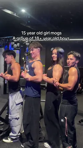 Can’t wait to see the comment section  #gym#GymTok#fyp#foryou