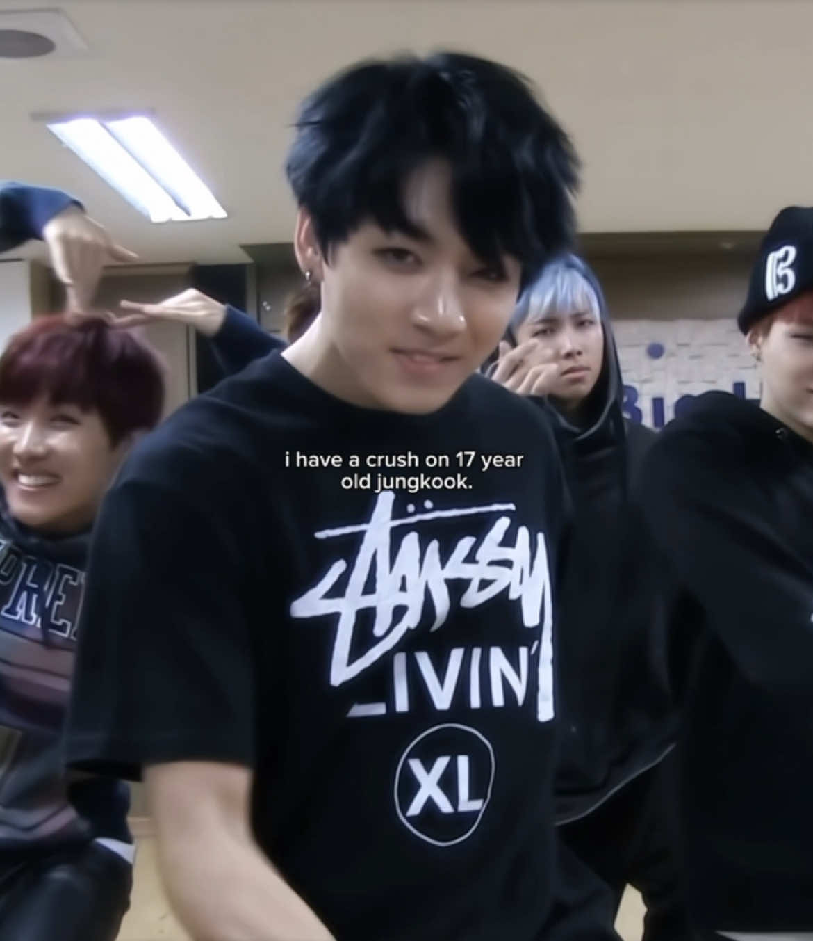 teenager jk was so fine | id: @strawbekoo || #정국 #jungkook #fyp 