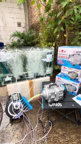 Aerator aco series untuk kolam #fyppppppppppppppppppppppp #aerator #promoguncang55 