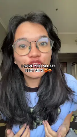 It hurts more when you give your all for something that failed in the end 🥹 #girlproblems #girls #swifttok #taylorswift #yourelosingme 