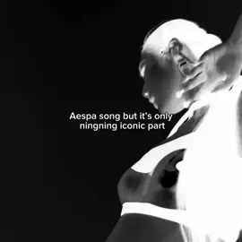 Not all of their song i can put it on this video #aespa #ningning #kpop #kpopfyp #fyp #fypシ゚ 