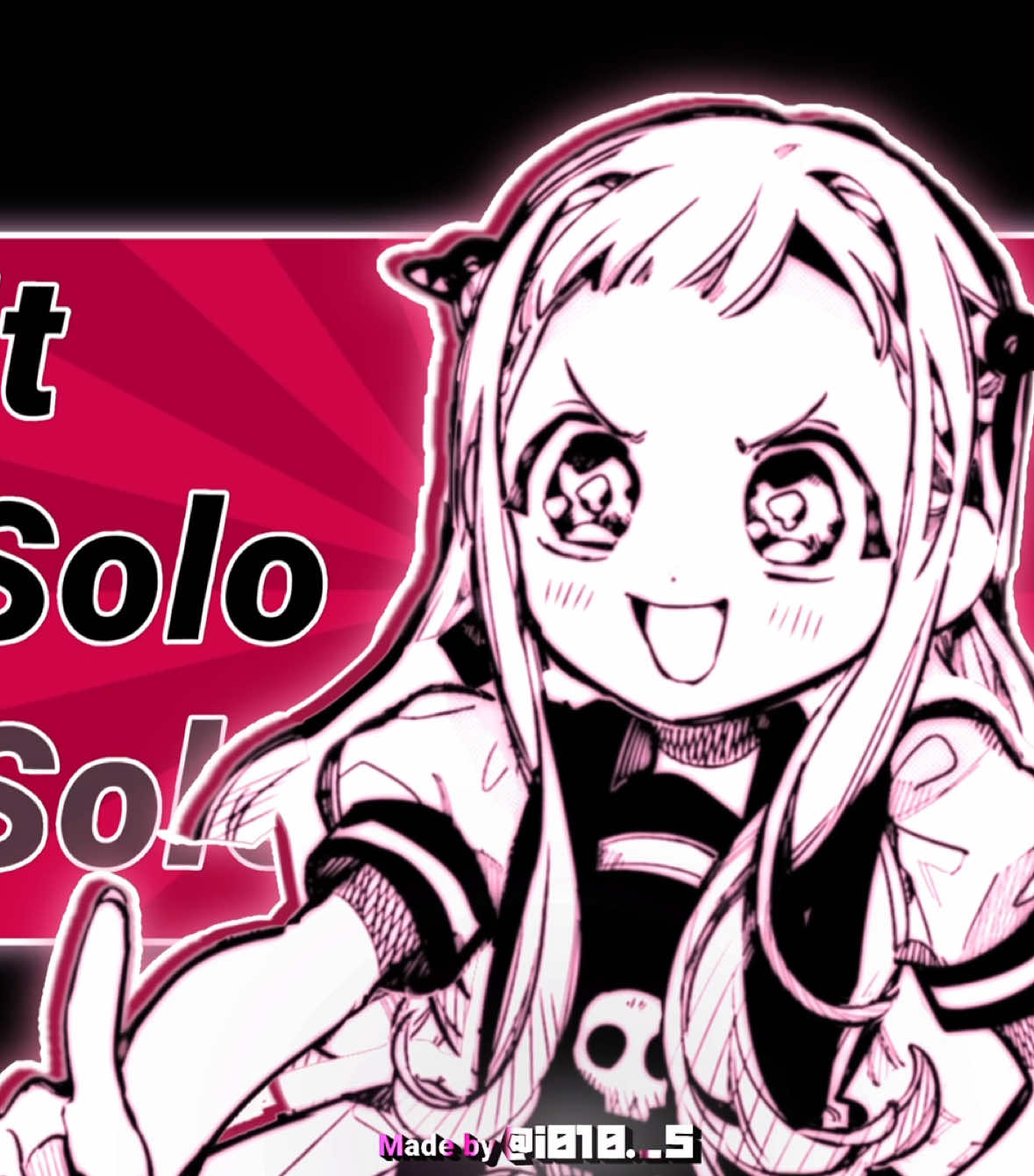 I Do it Soloooooooo #fyp #animeedit #edit #tbhk #jshk #toiletboundhanakokun #fyppppppppppppppppppppppp #지박소년_하나코군 #地縛少年花子くん #alightmotion #yashironene #추천추천추천추천추천추천추천추천추천추천 