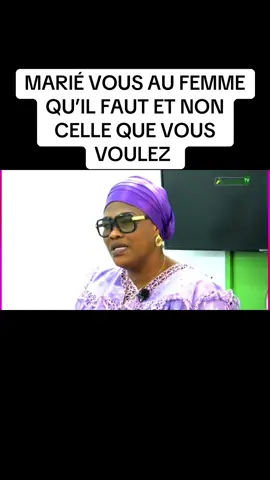 Marié vous au femme qu’il faut #fypage #tiktokviral #fyp 
