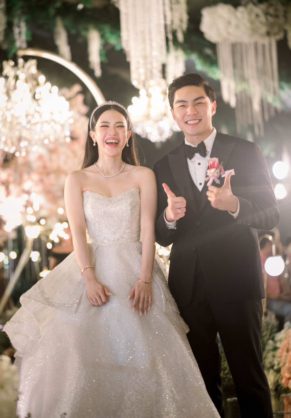 Because every moment of your special day deserves to be remembered forever. Let us capture the love @The Holograil 