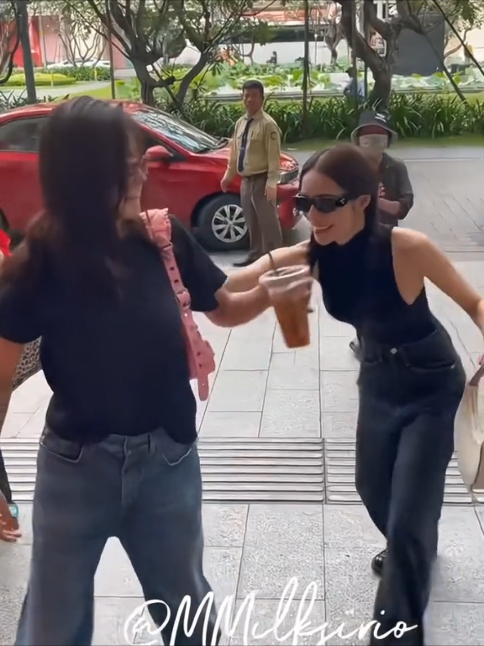 Englot funny moments 😆😆 #englot #อิงล็อต #อิงล็อตความผูกพัน #อิงล็อตแฟนคลับ #engfawaraha #charlotteaustin #englotfunny #core 