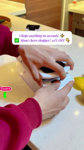 💕Mother's Day upgrade unlocked! #TechSavvyMom #NoMoreKnives#MomHack #GiftThatWorks #POV #MotherDayVibes#TikTokShopMothersDay