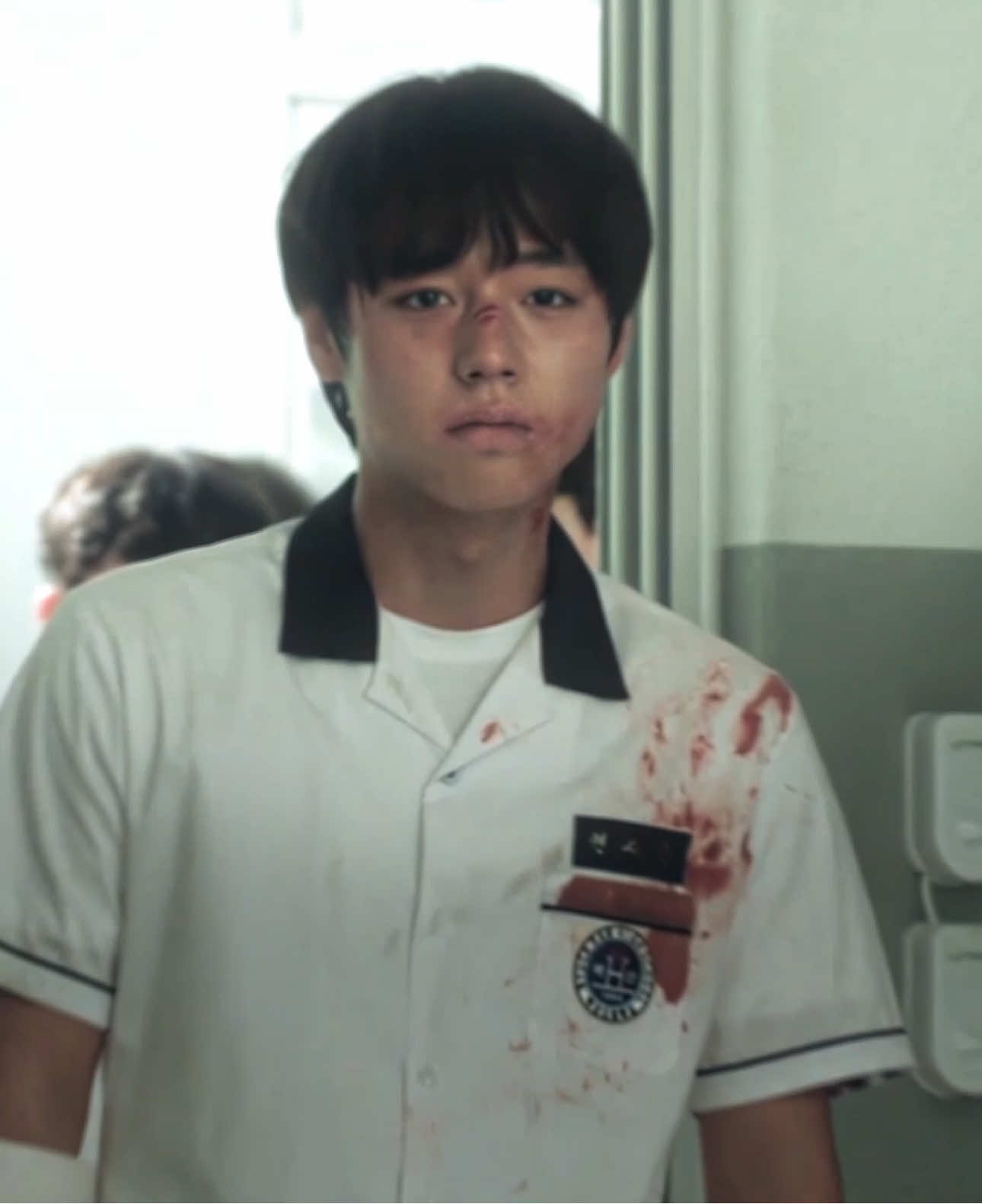 I had to make one of him with this audio.. scp: allscpdramas #darkscottz #weakheroclass1 #weakheroclass1kdrama #parkjihoon #yeonsieun #archsoc #kdrama #edit #edits 