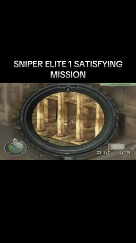 #LIVEhighlights #TikTokLIVE #LIVE #sniper Sniper Elite 1 Satisfying mission