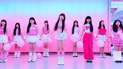 Tiny Dancers cover Apink(에이핑크) _ NoNoNo | TikTok Dance Challenge by THDance 💗   #THDance1 #ApinkNoNoNo #NoNoNoDance #KidsDanceCover   #TinyDancers #DanceChallenge