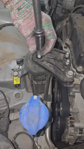 engine mounting replacement  #automotive #mechanic #usa🇺🇸 
