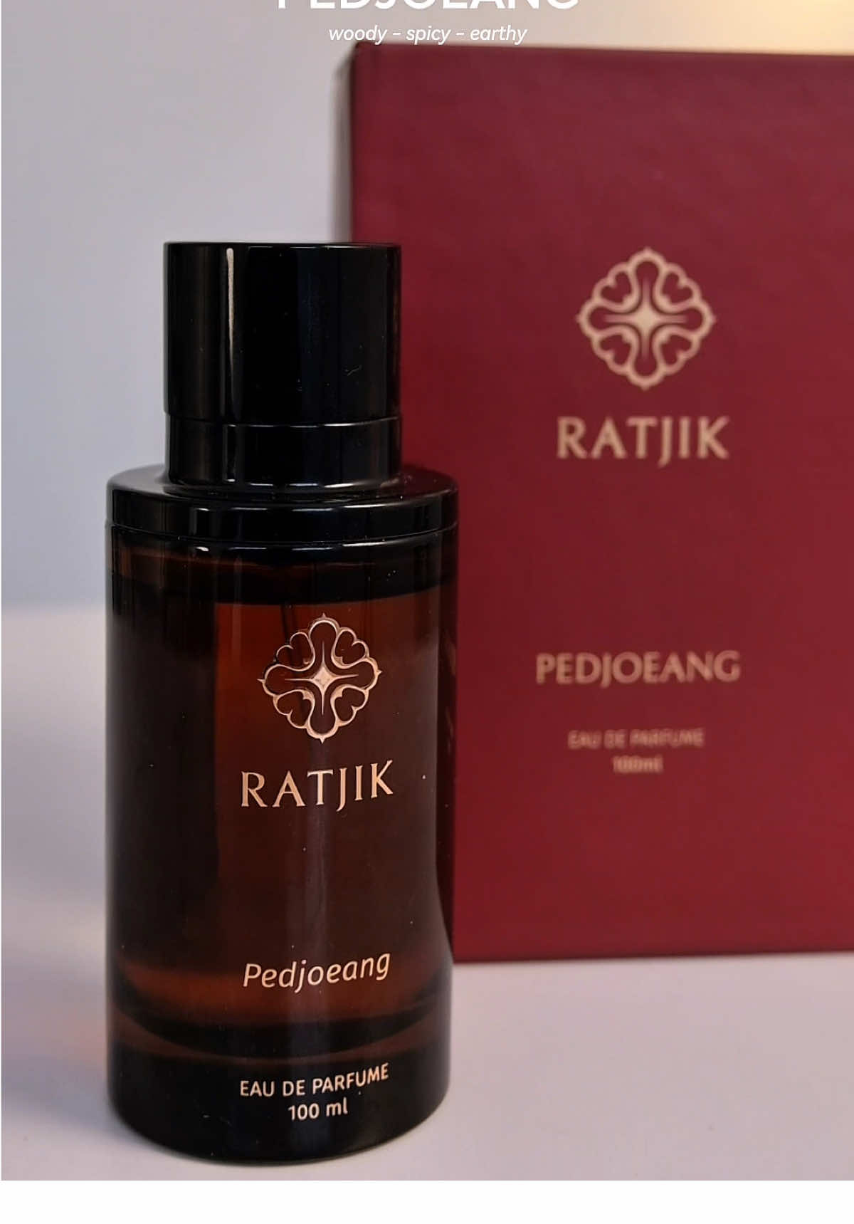 ada yg udah cobaa?? cakep bgt ini 😍 @Ratjik Official  #perfumetiktok #reviewparfum #rekomendasiparfum #parfumlokal #parfumindonesia 