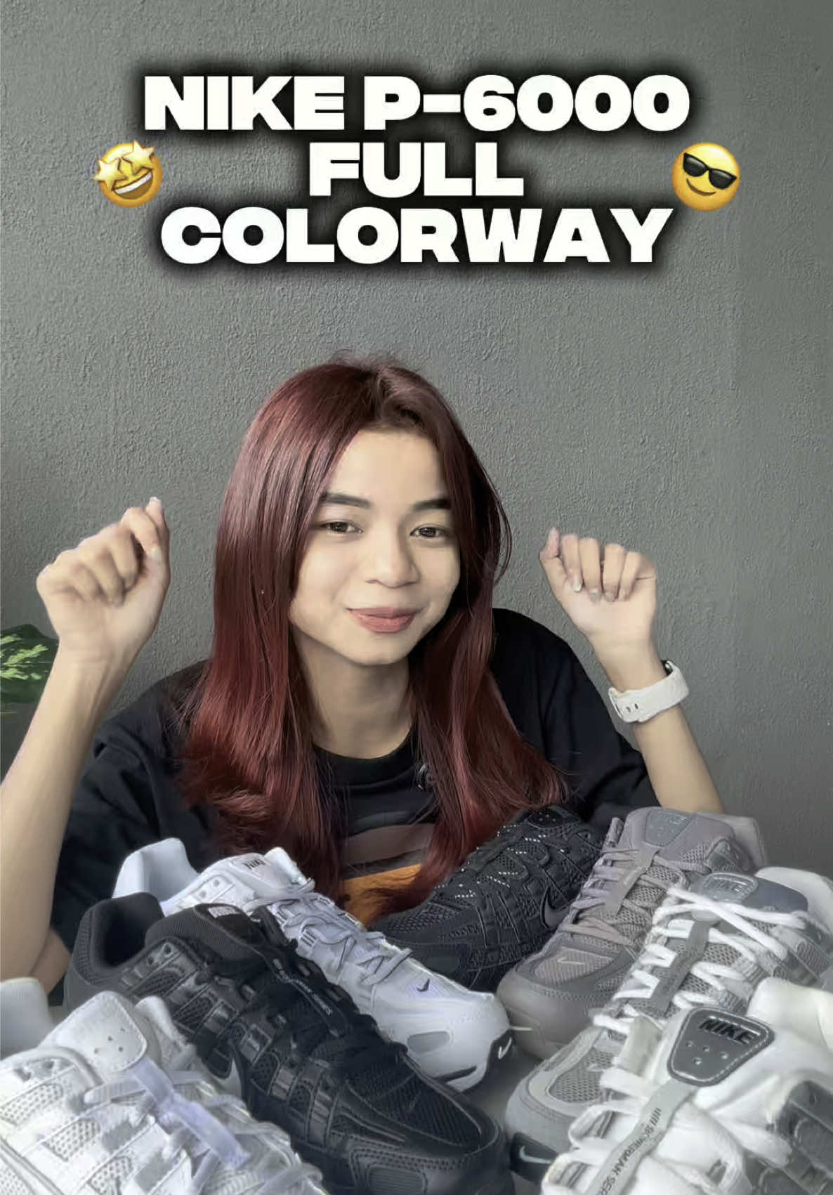 Mana nih colorway favorit kamu dari pair yang lagi happening ini? Komen di bawah, OnlyGangs! 🤗✨ #p6000 #nike #retro #vintage #onlysneakers