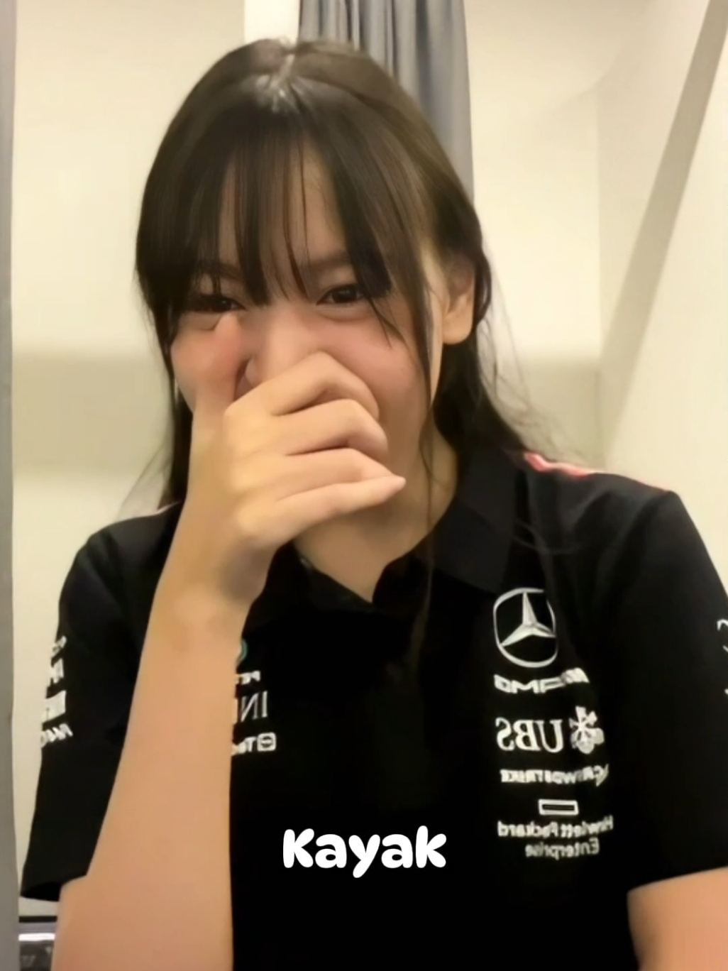 keren lily 😂 #jkt48 #lilyjkt48 #araliejkt48  @jkt48.lily @jkt48.aralie 
