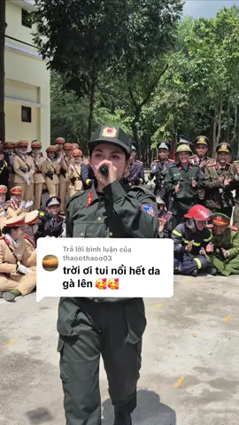 Trả lời @thaoothaoo03 Ca sĩ Nguyễn Duyên Quỳnh giao lưu cùng cbcs đang Luyện tập tham gia diễu binh, diễu hành kỷ niệm 50 năm giải phóng miền Nam, thống nhất đất nước (30/4/1975-30/4/2025)#giaiphongmiennam #viral #thinhhanh #a50 #csnd🇻🇳 #hottrend #trending #viralvideo #xuhuongtiktok 