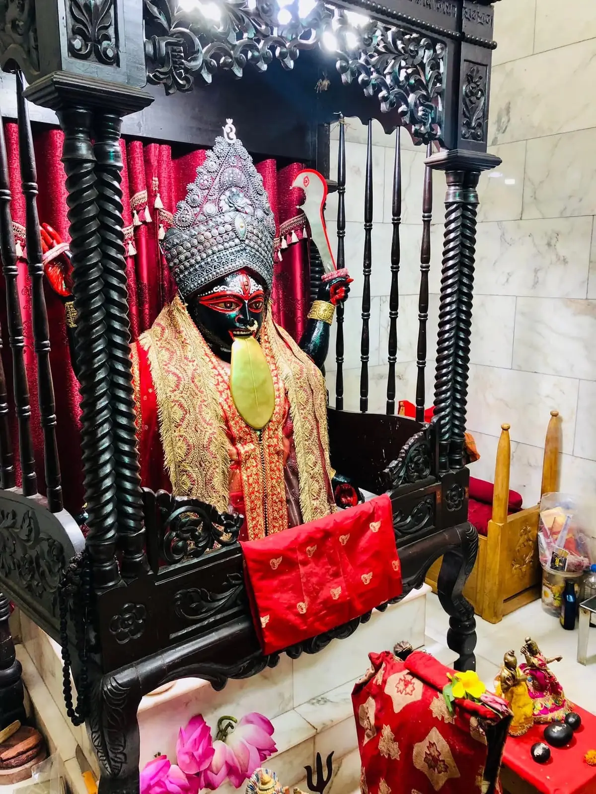 জয় মা🌺🙏🏻🙏🏻🙏🏻🙏🏻🙏🏻🌺