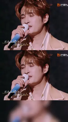 #ZhangYuan 's debut performance on 
