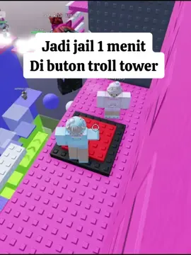 Hihihi maaf yah @acilboba  sama boba cuma bercanda hehe love you 🥰😘❤️  #fyp #butontrolltower #bobarose19 #roblox 