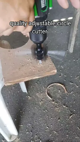 solid at ang ganda gamitin aubrang tibay pa ng lang cutting na to kaya kung isa ka din sa mahilig mag diy check out muna tom#adjustablecirclecutter #adjustableholesaw #holesaw #tiktokshop #bestoftiktokph #fyp #easylife #tools #fypage 