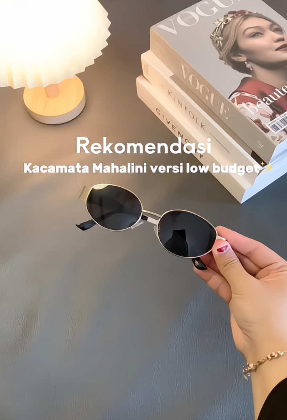 Kacamata keren banget, yuk samaan😍🫶🏻✨ #kacamata #kacamatamurah #kacamatahitam #kacamatamahalini #kacamataviral #kacamataoval #kacamatakeren #kacamatakekinian #kacamata 