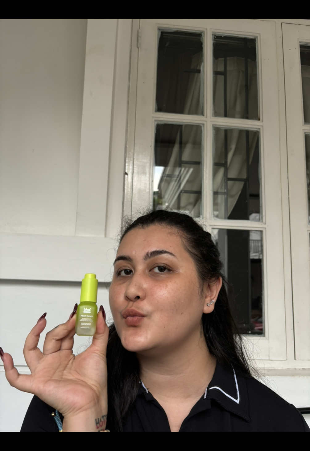 Samantha & Rachel yang awalnya kering sekarang bisa jadi Halus, Lembut, dan Lembab🥰 #skincare #skincareroutine #GlowUp #bodycare #girl #skin #bukancumapelembab #terusmenemani #nippleserum #bka 